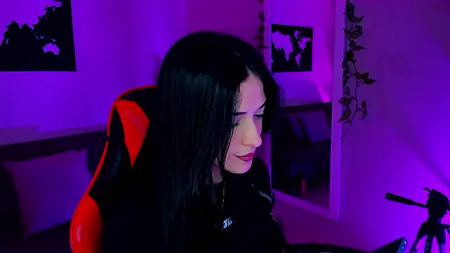 Snapshot of ZoeValencia1 chatting on 03.06.26 ZoeValencia1 online show from 03.06.26