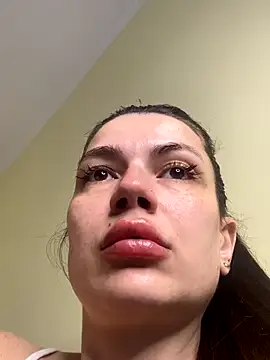 Cute Erika online show from 10.26.25