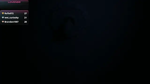 Snapshot of DarkHoneyy chatting on 11.09.25 DarkHoneyy online show from 11.09.25