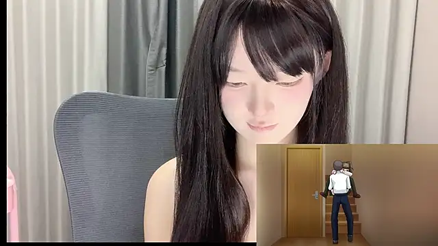 Snapshot of EnEn_xiaobao chatting on 11.12.25 EnEn xiaobao online show from 11.12.25