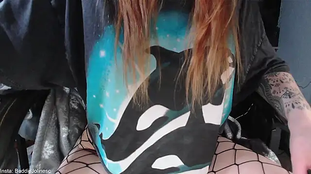 BaddieJoline online show from 09.26.25