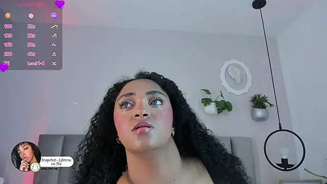 Tina curly online show from 04.18.26