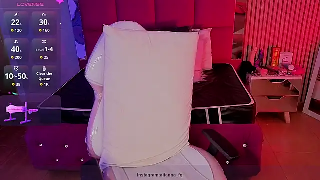  aitana 001 online show from 09.12.25