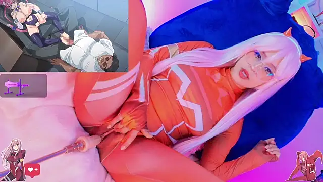 Snapshot of kyomii- chatting on 09.30.25 kyomii- online show from 09.30.25