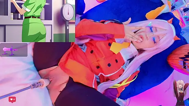 Snapshot of kyomii- chatting on 10.04.25 kyomii- online show from 10.04.25