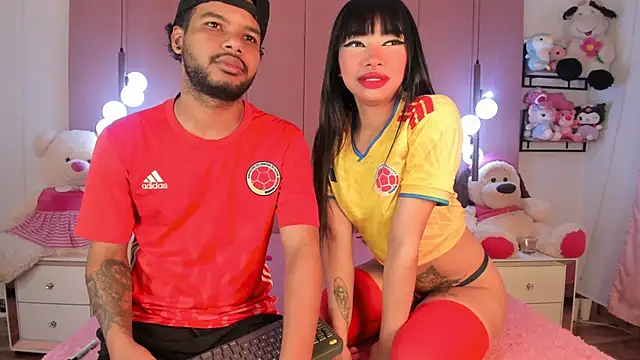 Liah Marthina online show from 07.04.26