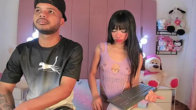 Liah Marthina online show from 07.07.26