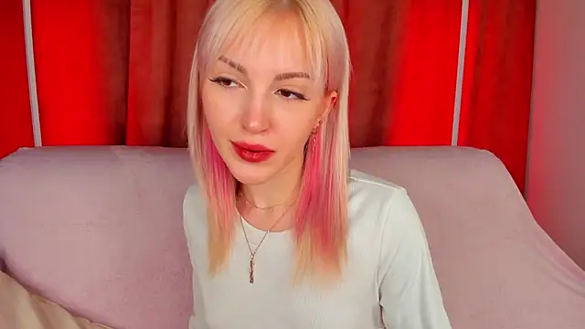 LisaFoxyMe online show from 03.08.26