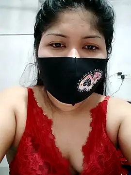 Snapshot of Nusrat-N chatting on 10.23.25 Nusrat-N online show from 10.23.25