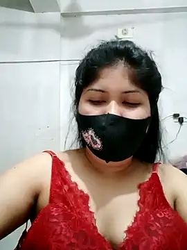 Snapshot of Nusrat-N chatting on 10.24.25 Nusrat-N online show from 10.24.25