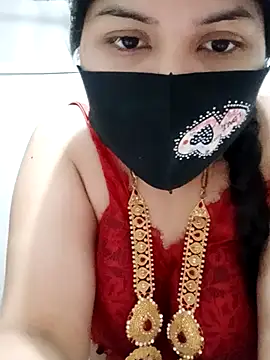 Snapshot of Nusrat-N chatting on 10.27.25 Nusrat-N online show from 10.27.25