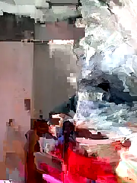 Snapshot of Nusrat-N chatting on 12.02.25 Nusrat-N online show from 12.02.25