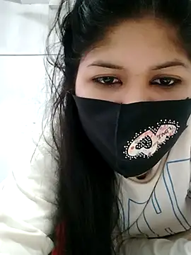 Snapshot of Nusrat-N chatting on 12.03.25 Nusrat-N online show from 12.03.25