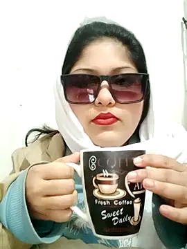 Snapshot of Nusrat-N chatting on 01.08.26 Nusrat-N online show from 01.08.26