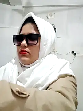 Snapshot of Nusrat-N chatting on 02.06.26 Nusrat-N online show from 02.06.26