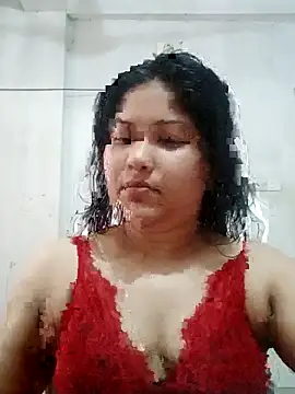 Snapshot of Nusrat-N chatting on 03.02.26 Nusrat-N online show from 03.02.26