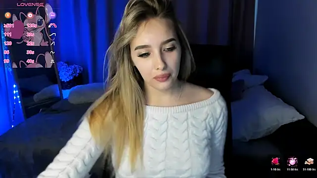 TaisiaHot online show from 02.23.26