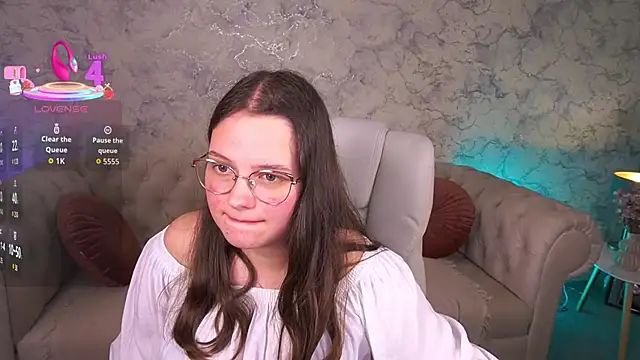 SophieDreamss online show from 10.03.25