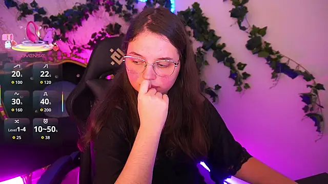 SophieDreamss online show from 11.21.25