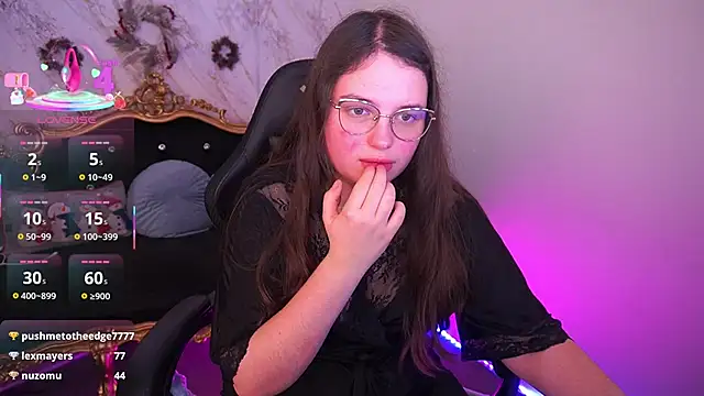 SophieDreamss online show from 01.08.26