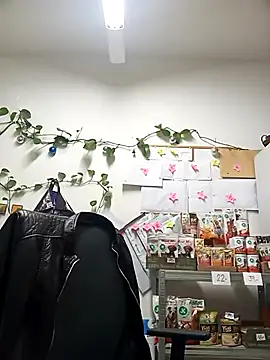 Snapshot of TerezaVelvet chatting on 10.14.25 TerezaVelvet online show from 10.14.25