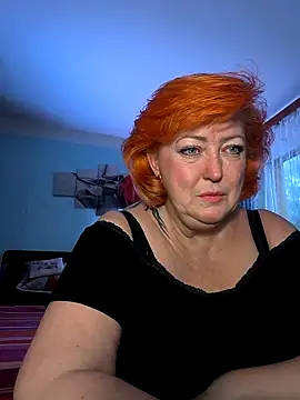 Snapshot of TerezaVelvet chatting on 04.04.26 TerezaVelvet online show from 04.04.26