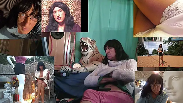 SissiDomination online show from 10.17.25