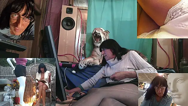 SissiDomination online show from 11.03.25