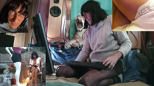 SissiDomination online show from 11.19.25