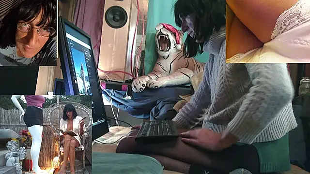 SissiDomination online show from 12.01.25