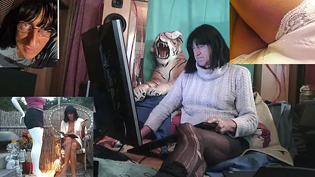 SissiDomination online show from 12.14.25