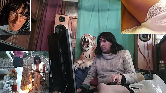 SissiDomination online show from 02.05.26