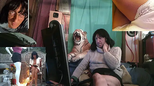 SissiDomination online show from 03.02.26