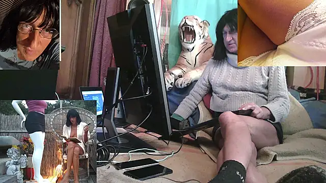 SissiDomination online show from 03.14.26