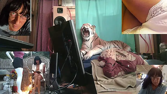 SissiDomination online show from 03.20.26