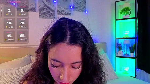 BettyMaldonado online show from 07.27.26