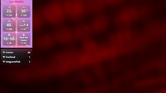 MadisonAnngel online show from 09.13.25