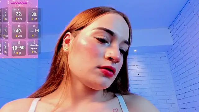 MadisonAnngel online show from 09.16.25