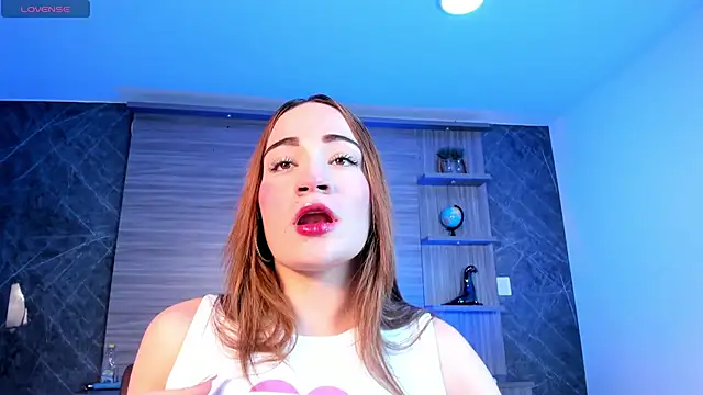 MadisonAnngel online show from 11.25.25