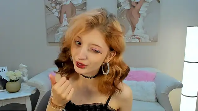 MistyMarlo online show from 10.11.25