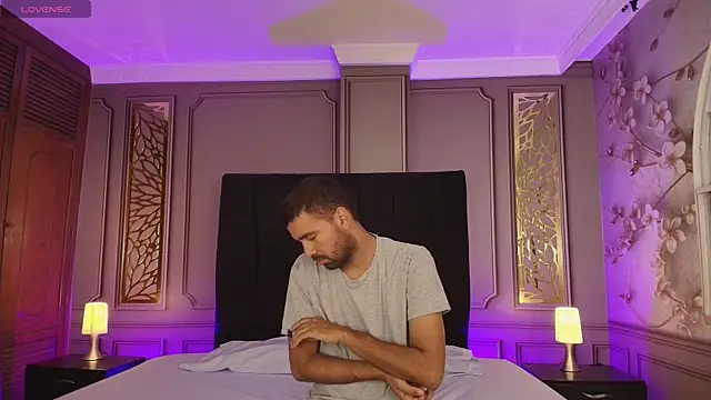 magnus serket online show from 11.14.25