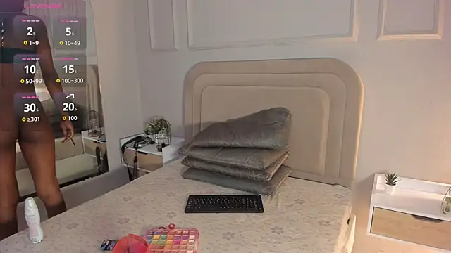 Snapshot of Anamonrroe chatting on 01.12.26 Anamonrroe online show from 01.12.26