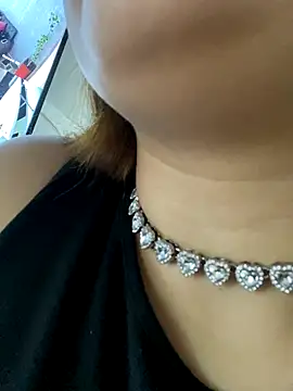 MacarenaRosse online show from 10.14.25