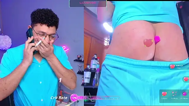  Aron Piter  online show from 12.04.25