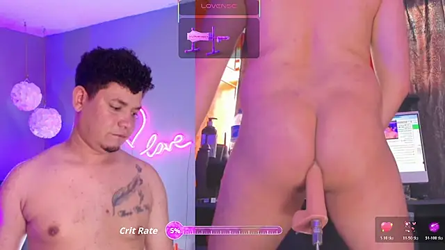  Aron Piter  online show from 12.22.25