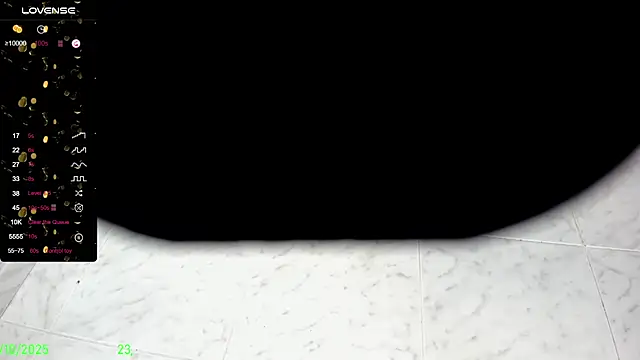 Ashly Sents online show from 10.23.25