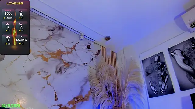 Ashly Sents online show from 11.02.25