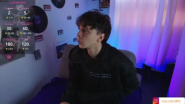 Snapshot of Nick_Bangover_ chatting on 09.30.25 Nick Bangover  online show from 09.30.25