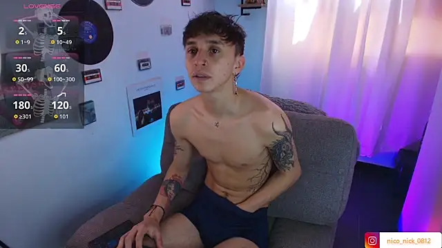 Nick Bangover  online show from 11.06.25