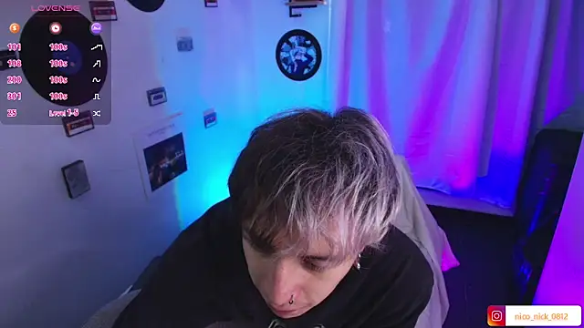 Nick Bangover  online show from 04.30.26
